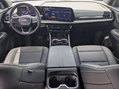 2026 Chevrolet Traverse LT 1LT