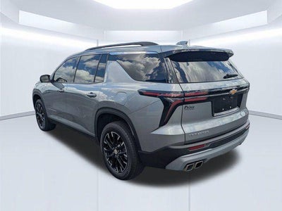 2026 Chevrolet Traverse LT 1LT