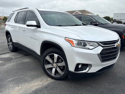2020 Chevrolet Traverse 3LT