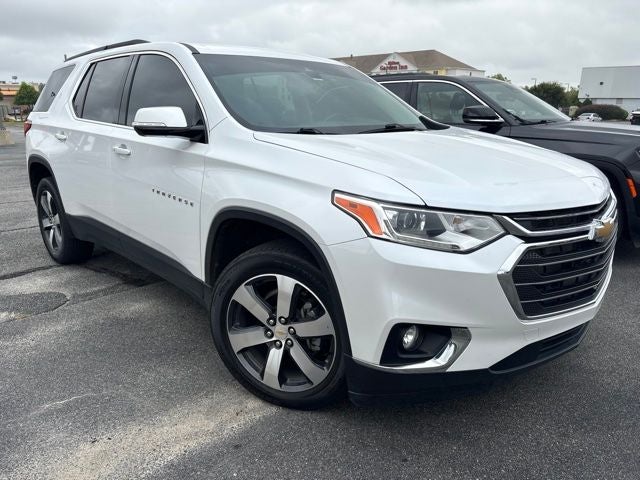 2020 Chevrolet Traverse 3LT