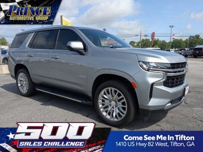 2024 Chevrolet Tahoe LS