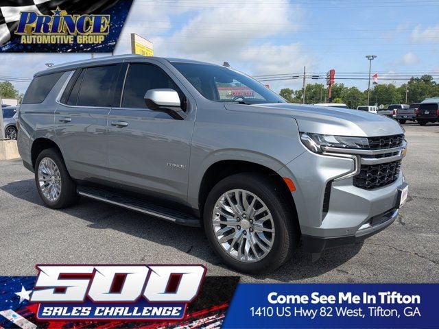 2024 Chevrolet Tahoe LS