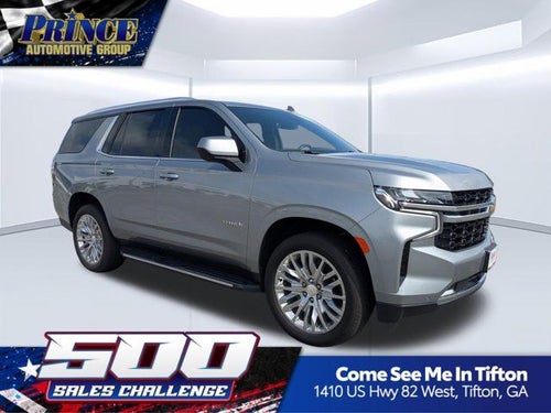 2024 Chevrolet Tahoe LS