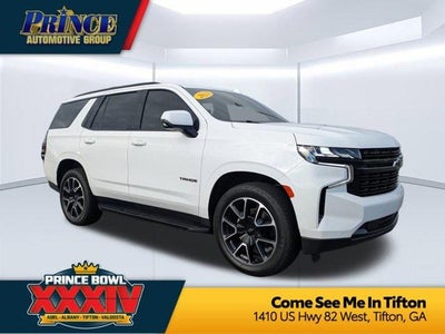 2023 Chevrolet Tahoe RST