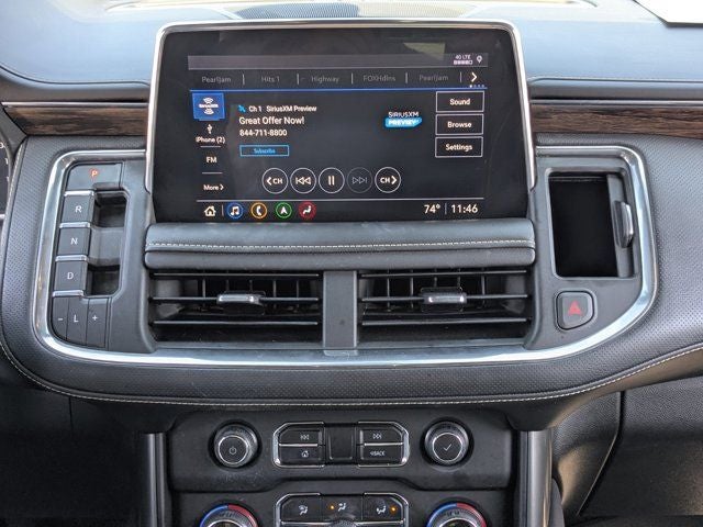 2021 Chevrolet Tahoe Premier