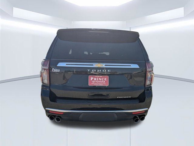 2021 Chevrolet Tahoe Premier