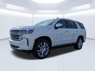 2023 Chevrolet Tahoe High Country