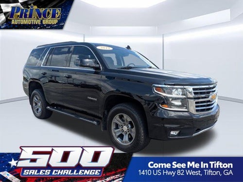 2019 Chevrolet Tahoe LT Z71