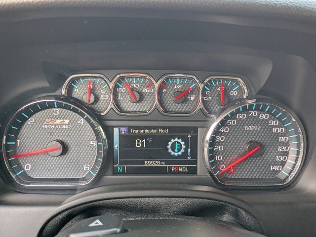 2019 Chevrolet Tahoe LT Z71