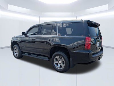 2019 Chevrolet Tahoe LT Z71