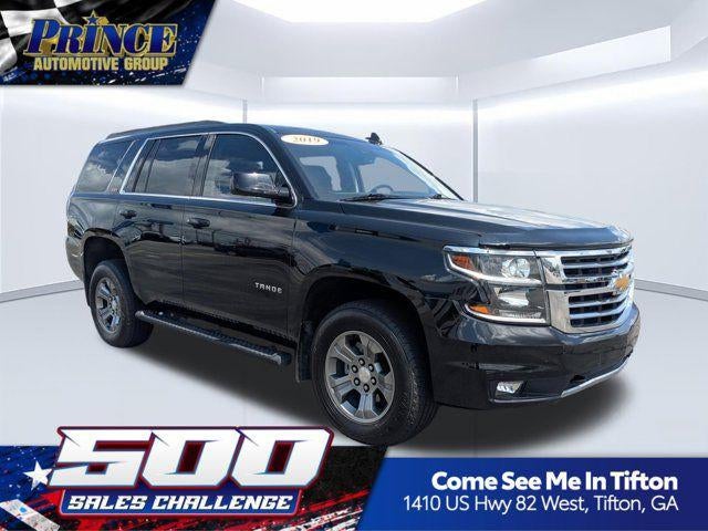 2019 Chevrolet Tahoe LT Z71