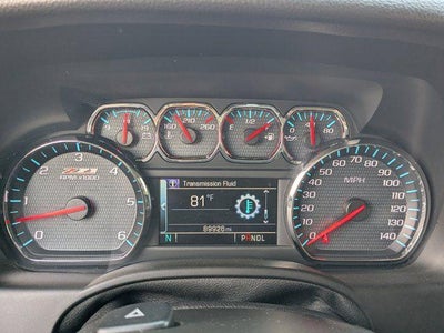 2019 Chevrolet Tahoe LT Z71