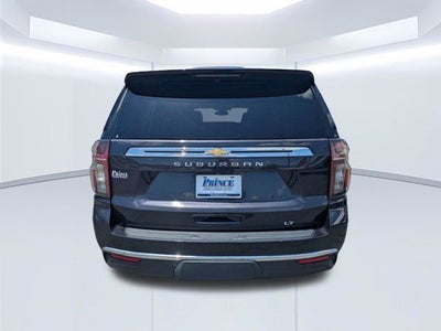 2022 Chevrolet Suburban LT