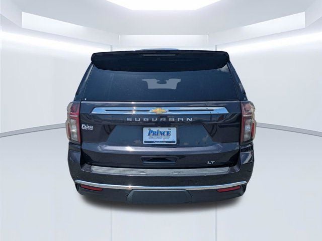 2022 Chevrolet Suburban LT
