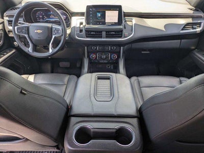 2022 Chevrolet Suburban LT