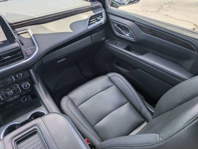 2022 Chevrolet Suburban LT