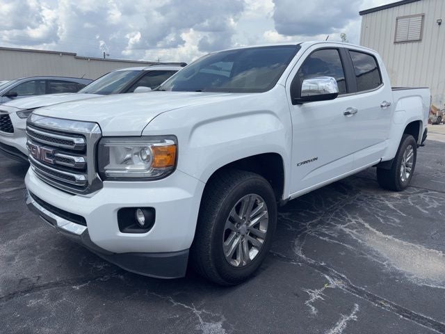 2020 GMC Canyon SLT