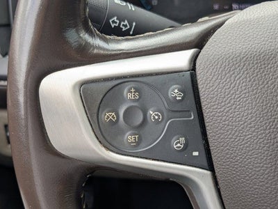 2020 GMC Canyon SLT