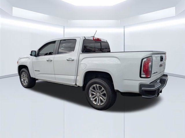 2020 GMC Canyon SLT