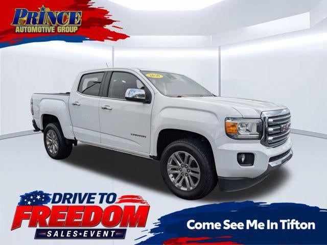 2020 GMC Canyon SLT