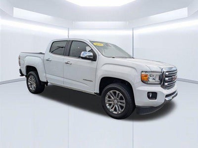 2020 GMC Canyon SLT