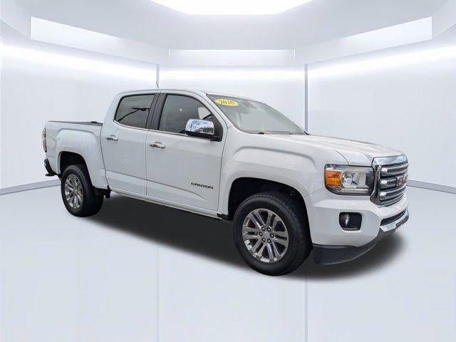 2020 GMC Canyon SLT