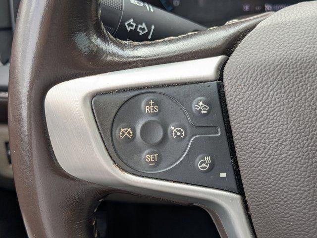 2020 GMC Canyon SLT