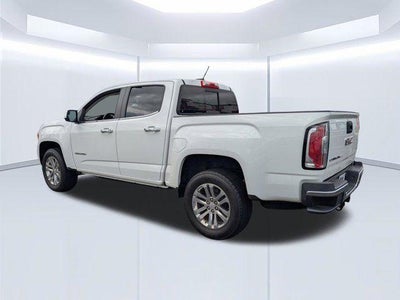 2020 GMC Canyon SLT