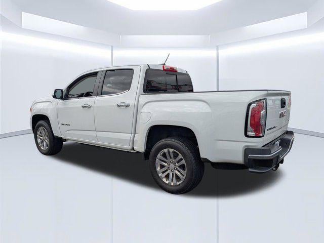 2020 GMC Canyon SLT