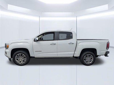 2020 GMC Canyon SLT