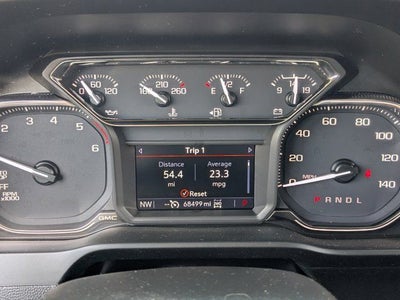2022 GMC Sierra 1500 Limited Elevation
