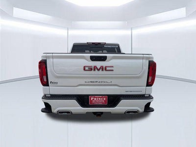 2025 GMC Sierra 1500 Denali
