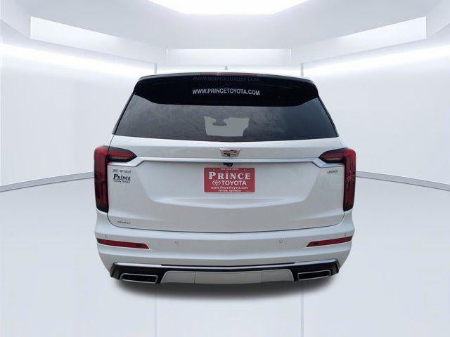 2024 Cadillac XT6 Premium Luxury