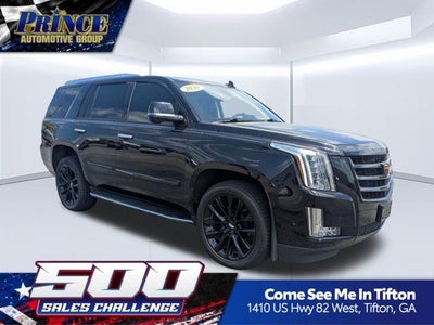 2020 Cadillac Escalade Luxury
