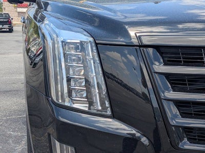2020 Cadillac Escalade Luxury
