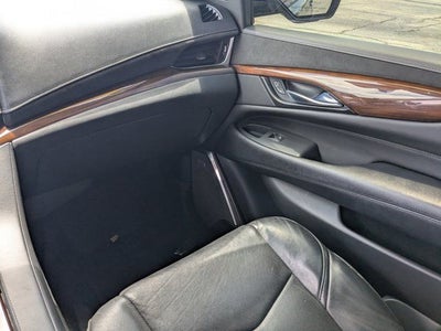 2020 Cadillac Escalade Luxury
