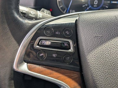 2020 Cadillac Escalade Luxury