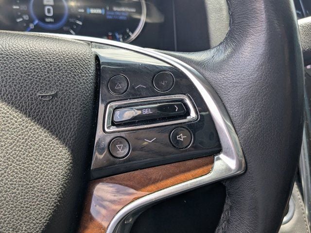 2020 Cadillac Escalade Luxury
