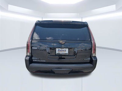 2020 Cadillac Escalade Luxury
