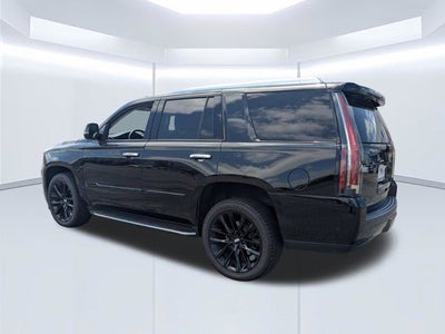 2020 Cadillac Escalade Luxury