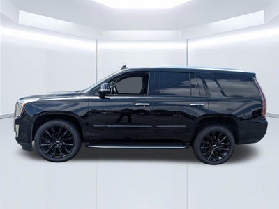 2020 Cadillac Escalade Luxury