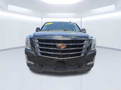 2020 Cadillac Escalade Luxury