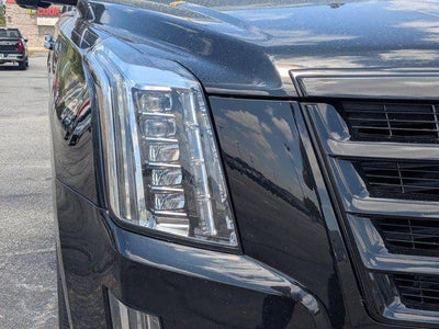 2020 Cadillac Escalade Luxury