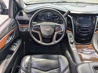 2020 Cadillac Escalade Luxury