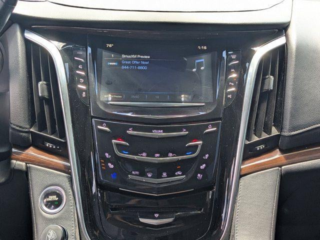 2020 Cadillac Escalade Luxury