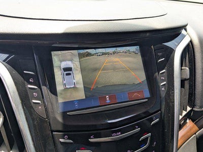 2020 Cadillac Escalade Luxury