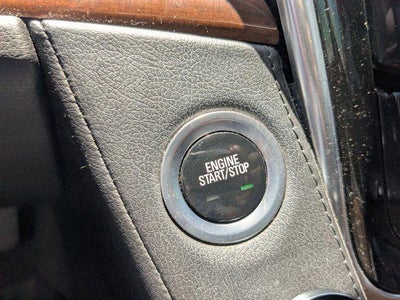 2020 Cadillac Escalade Luxury