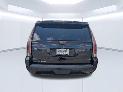 2020 Cadillac Escalade Luxury