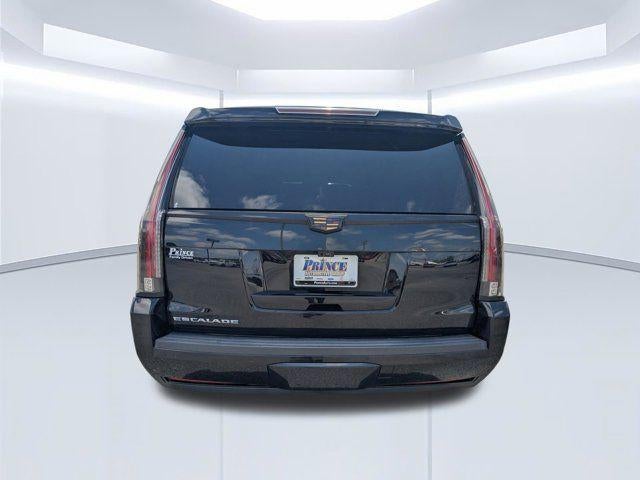 2020 Cadillac Escalade Luxury