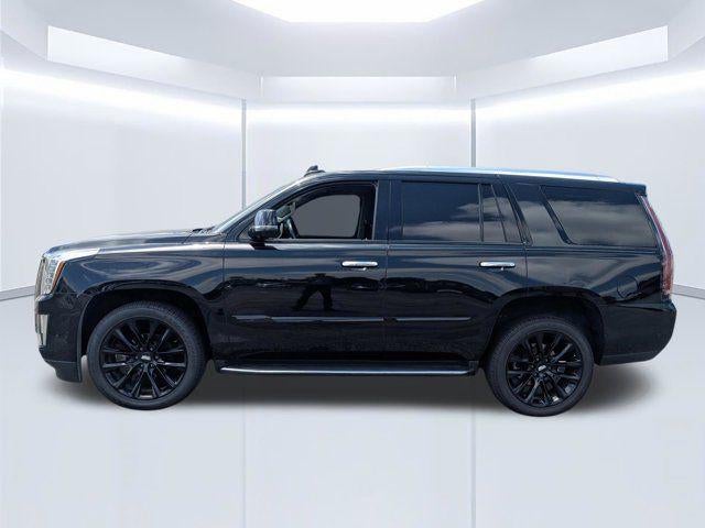 2020 Cadillac Escalade Luxury